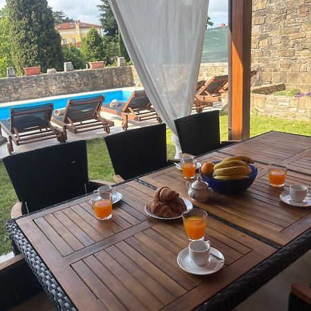 Villa Letizia Oprtalj Екстериор снимка