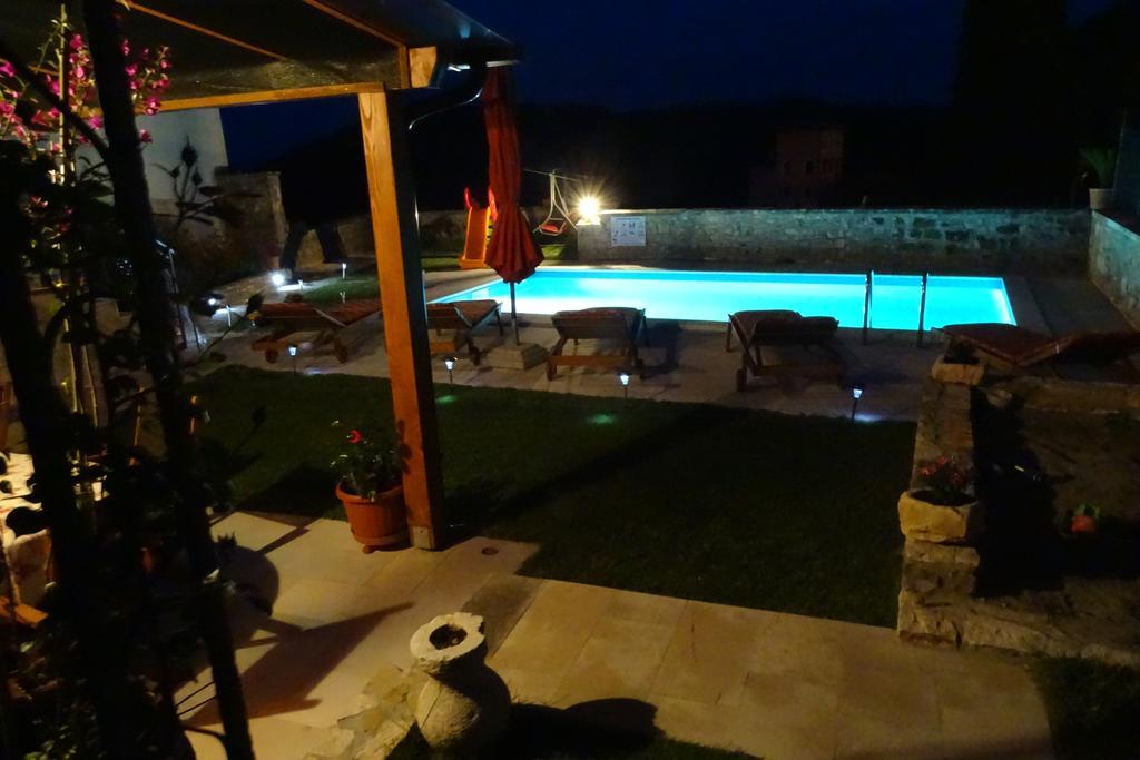 Villa Letizia Oprtalj Стая снимка