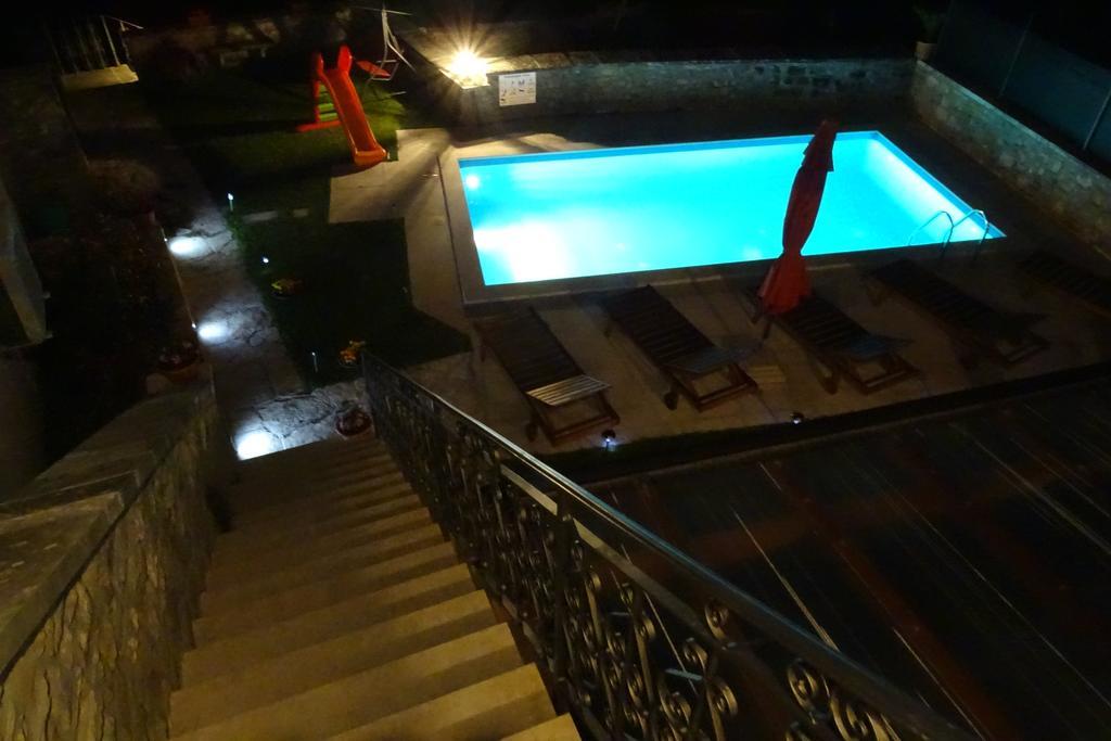 Villa Letizia Oprtalj Стая снимка