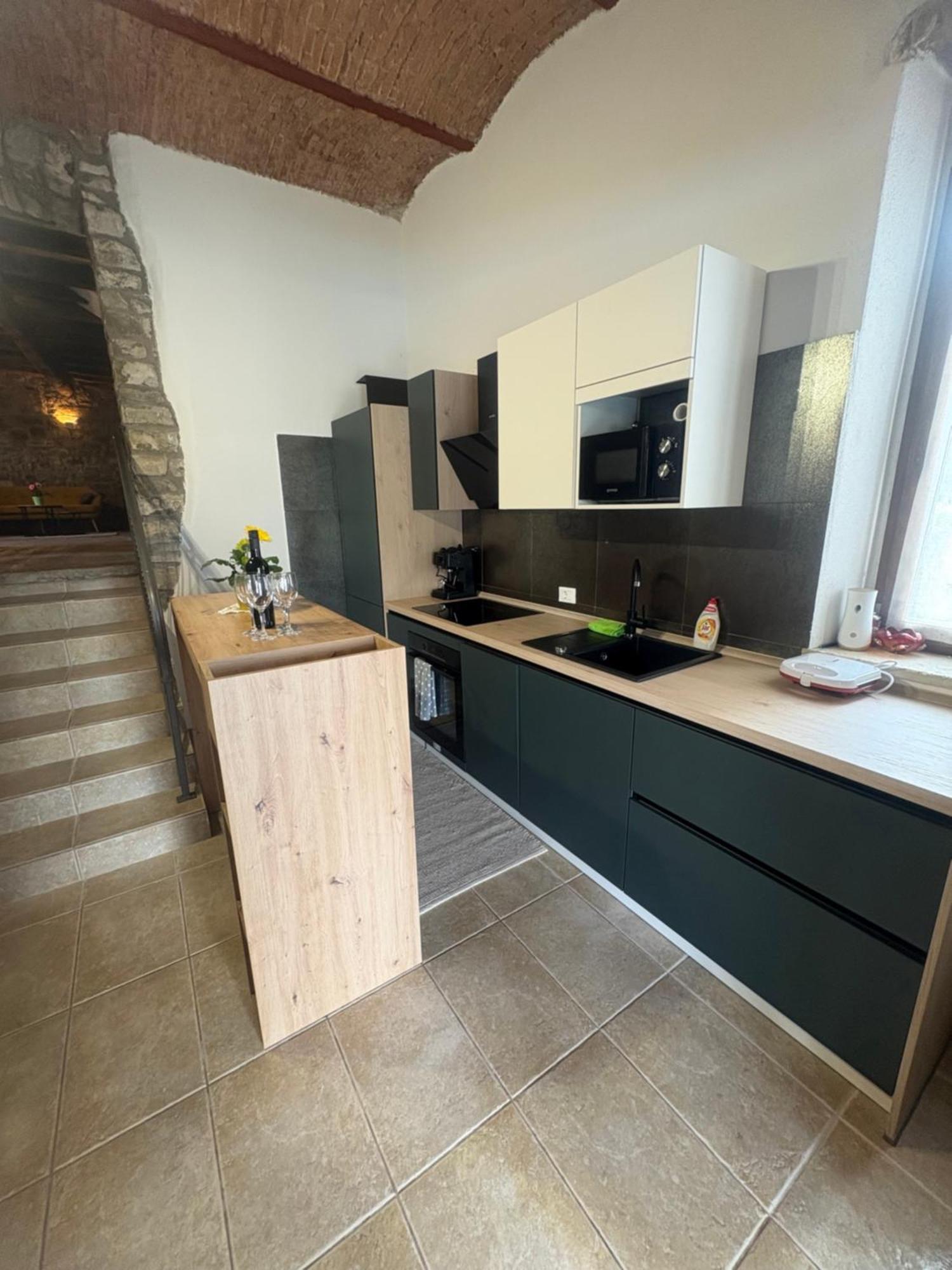 Villa Letizia Oprtalj Екстериор снимка