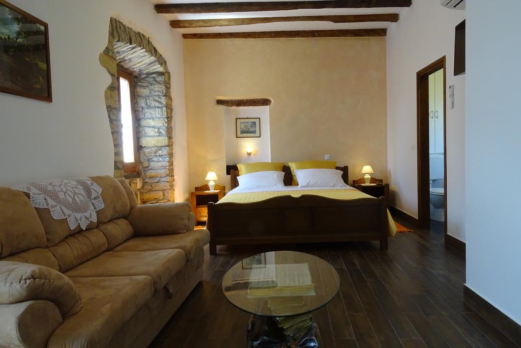 Villa Letizia Oprtalj Стая снимка