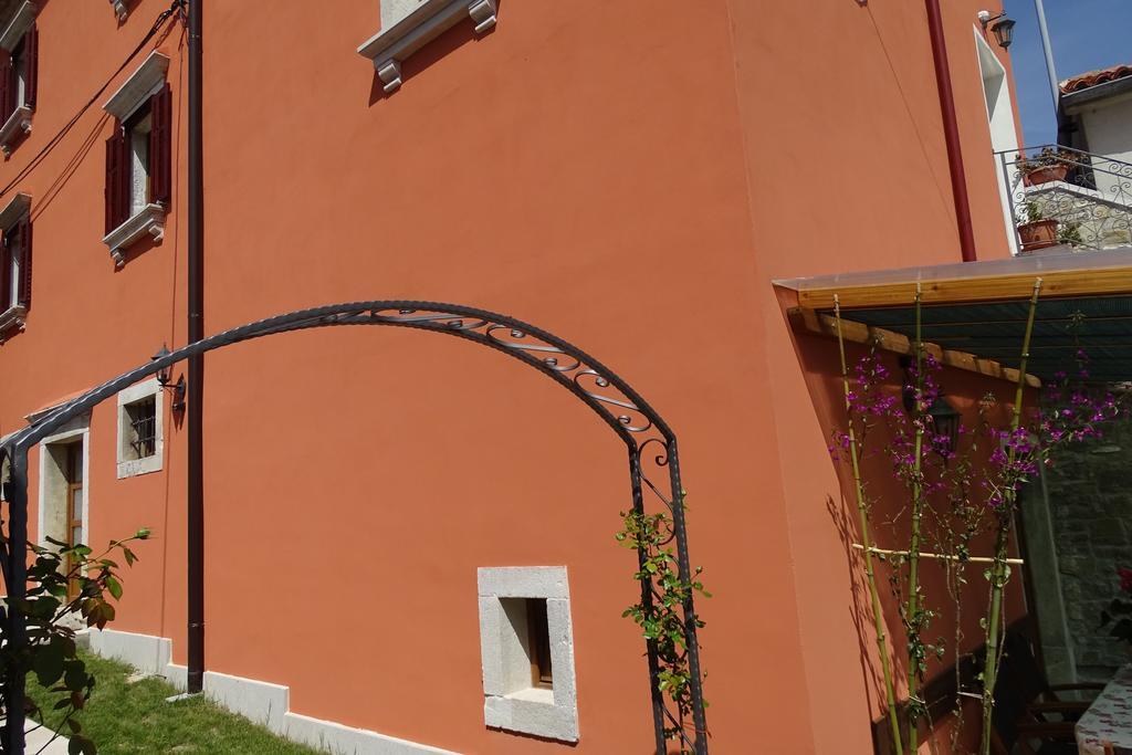 Villa Letizia Oprtalj Стая снимка