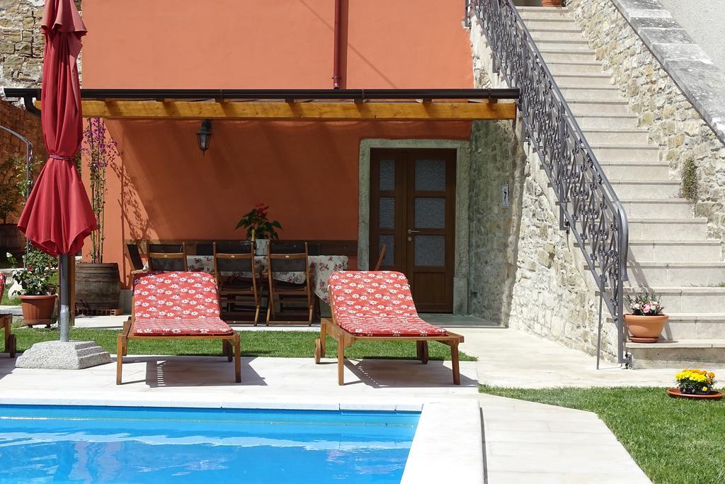 Villa Letizia Oprtalj Стая снимка