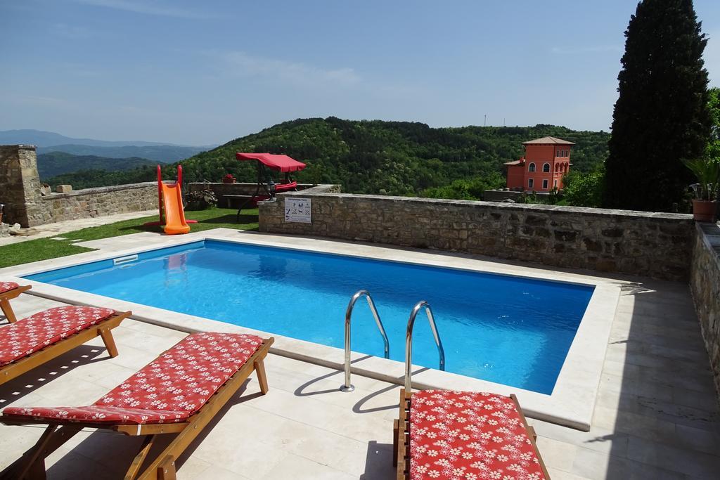 Villa Letizia Oprtalj Стая снимка