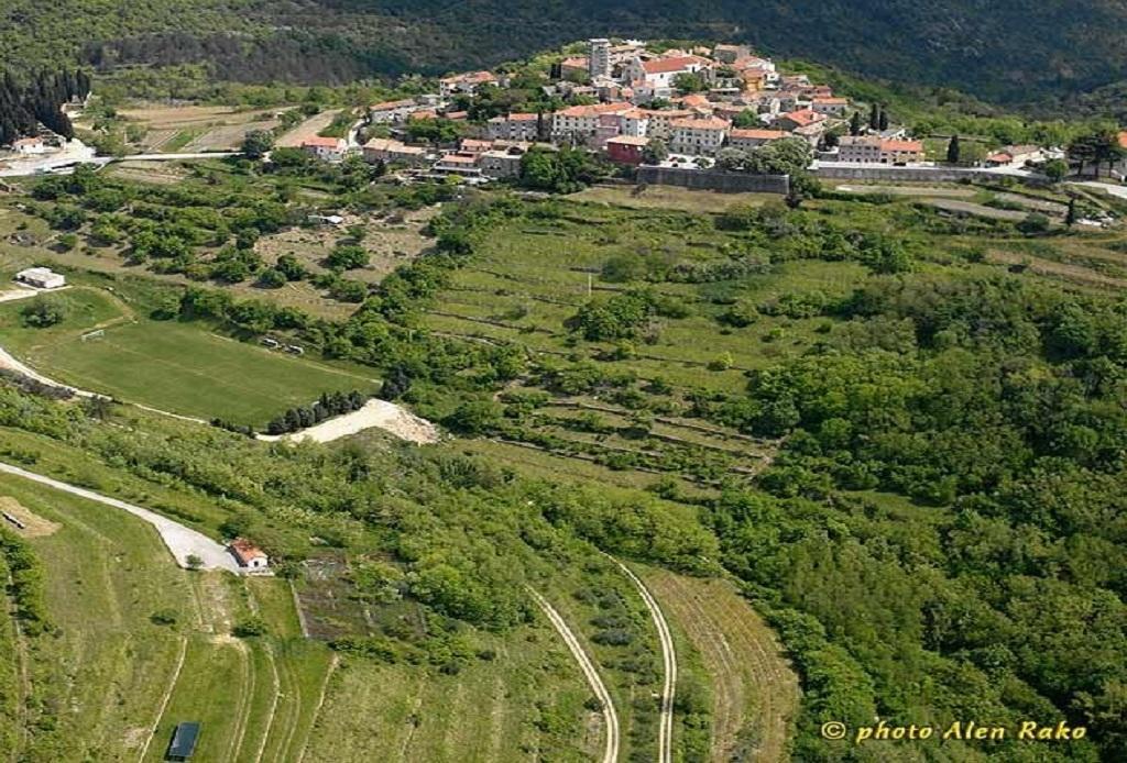 Villa Letizia Oprtalj Стая снимка