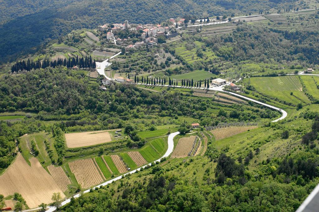Villa Letizia Oprtalj Стая снимка