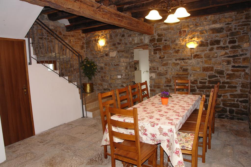 Villa Letizia Oprtalj Стая снимка