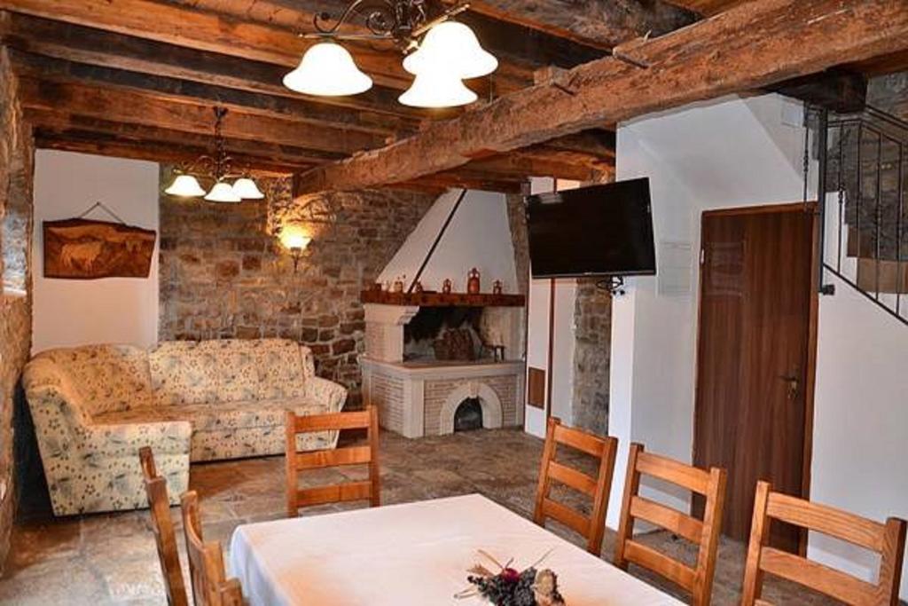 Villa Letizia Oprtalj Стая снимка