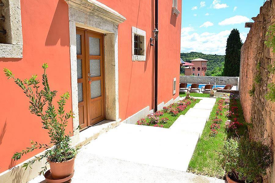 Villa Letizia Oprtalj Стая снимка