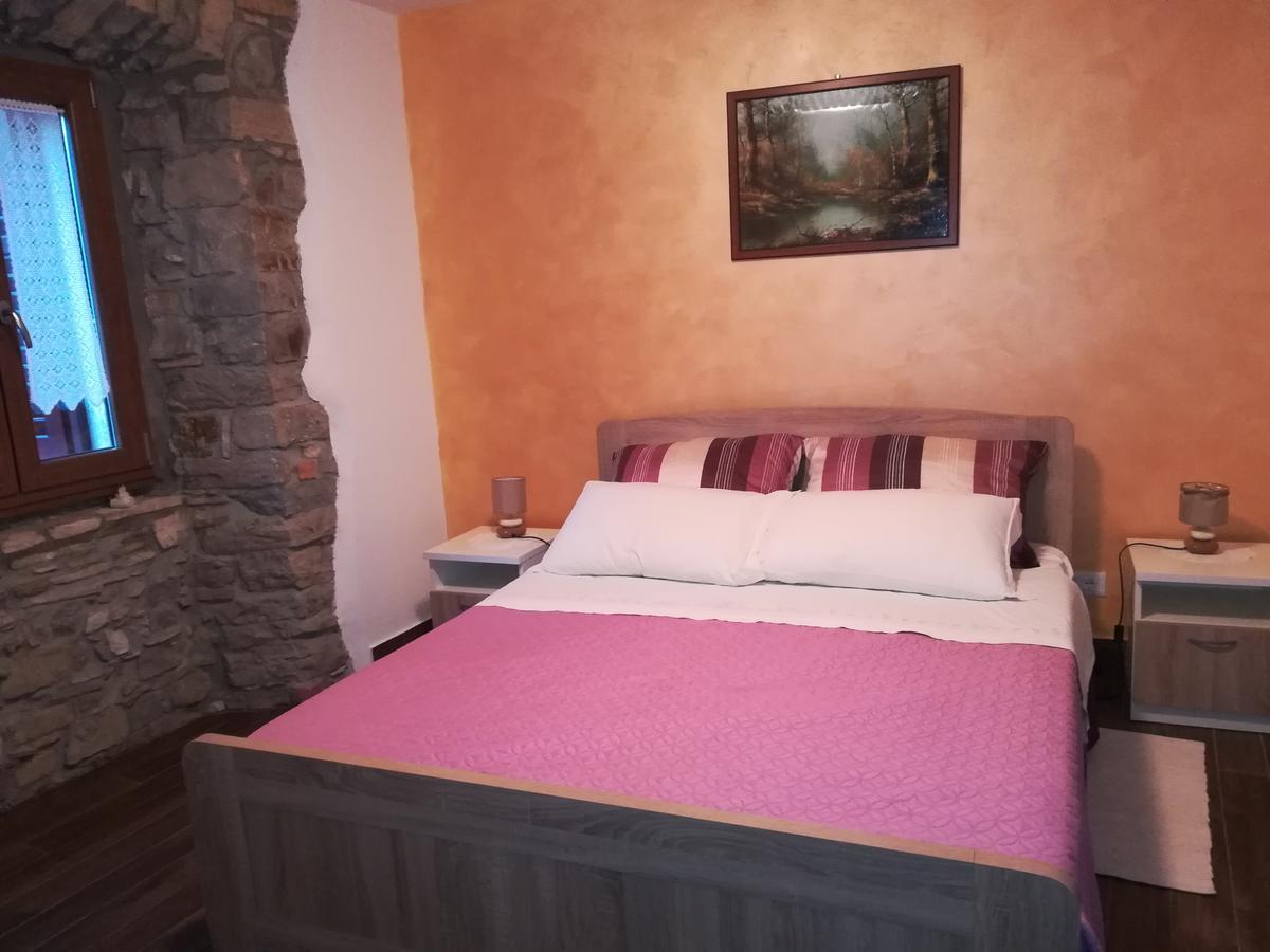 Villa Letizia Oprtalj Екстериор снимка